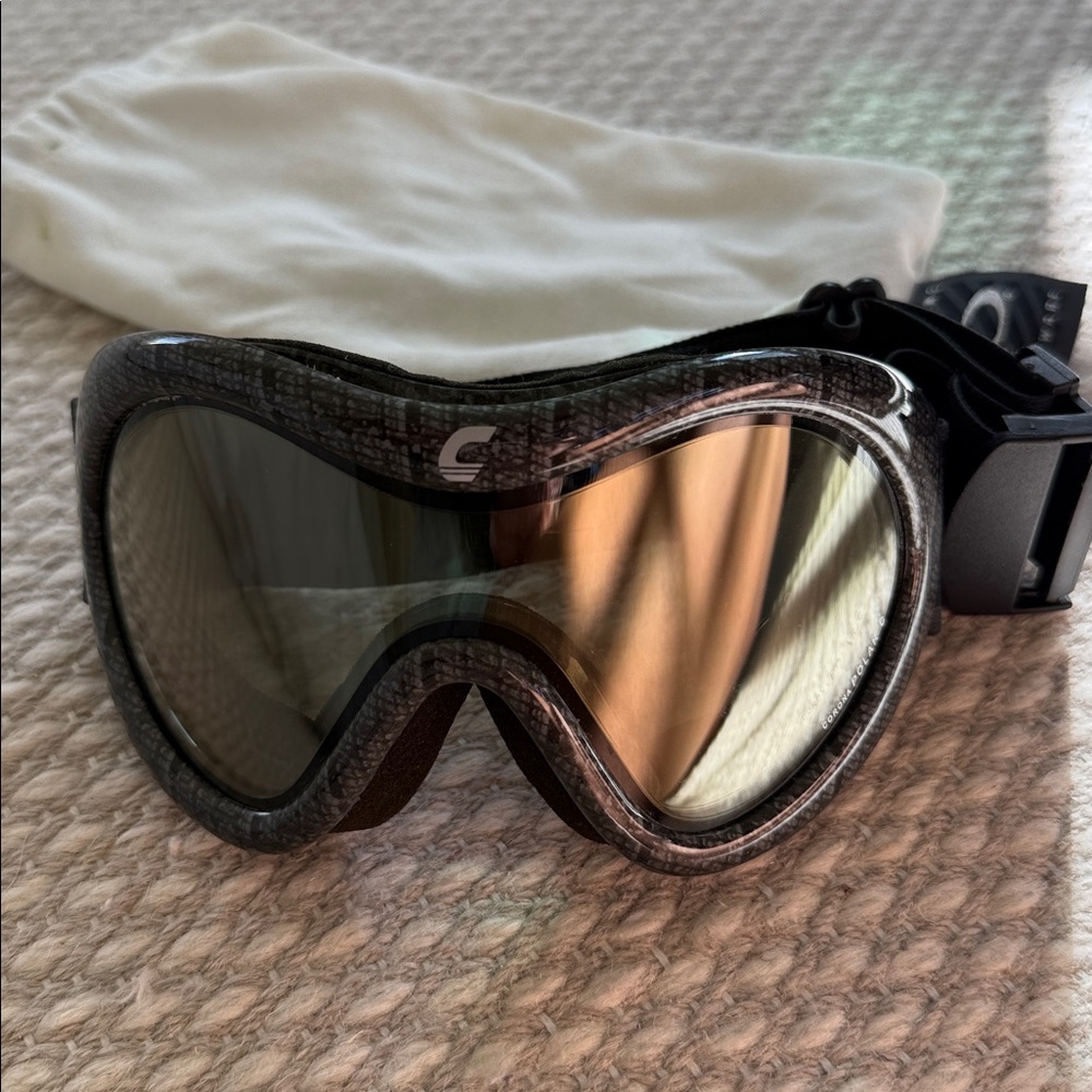 Like New Vintage Carrera Goggles